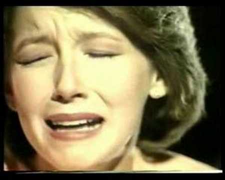 Lena Zavaroni sings Going Nowhere, 1981