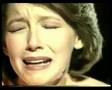 Lena Zavaroni sings Going Nowhere, 1981