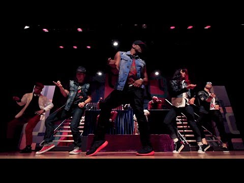 Michael Jackson - Love Never Felt So Good - Choreography by Brandon Harrell @Brandon747 #MJLOVE