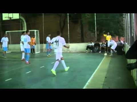 Os gols de Alboraya 4 x 2 Unidos do Morro pela 3ª Copa Canibal's