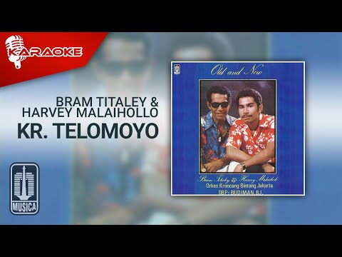 Bram Titaley dan Harvey Malaihollo - Kr. Telomoyo (Official Karaoke Video)