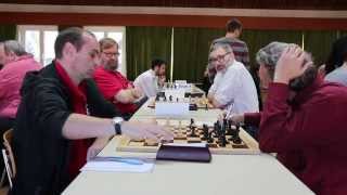 preview picture of video '2. Schach-BL Ost 14-15 / 1. + 2. Runde in Forchheim - 21'