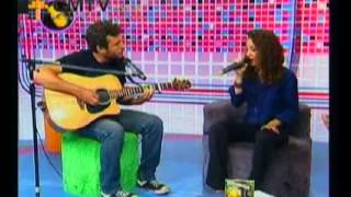 Daniela Herrero - Seguir viviendo Sin Tu Amor (Cover de Luis Alberto Spinetta) CMTV Vivo 2013