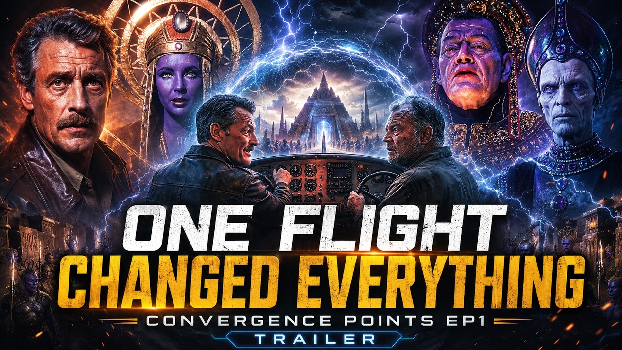 Convergence Points Trailer