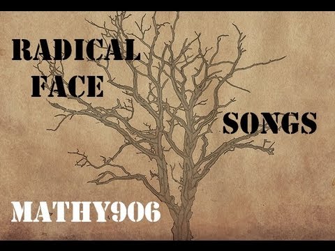 Radical Face - echoes (with lyrics)