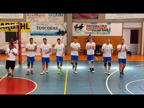 ASD Polisportiva Provagliese - ASD U.S. Braccio Fortebraccio Nazionali CSI 2018 12-07-18