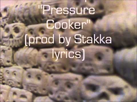 Junior Disprol- Pressure cooker (prod by stakka lyrics)