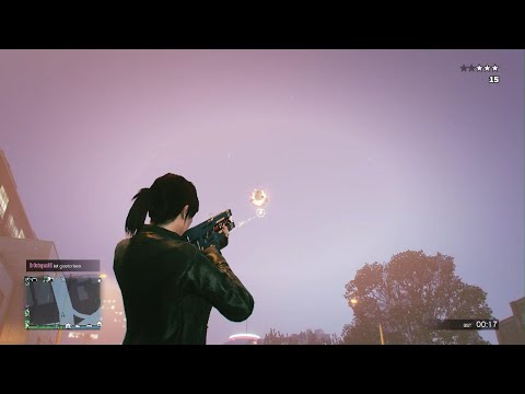 Eigentlich ganz nett die Wumme...