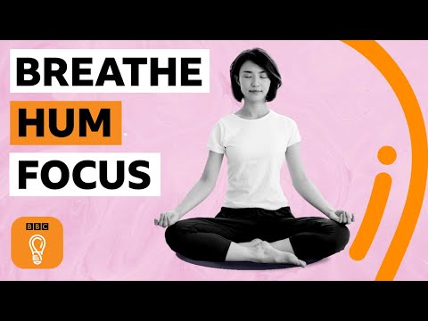 壓力大得喘不過氣？三招教你如何放鬆 (How to keep calm under pressure | 3 quick tips | BBC Ideas)