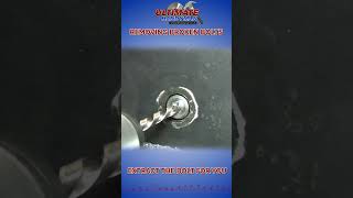 Left-Handed drill bits #shorts