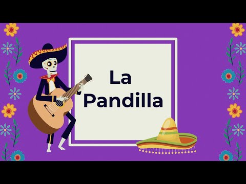 [FREE] Mexican x Latin Guitar Type Beat - La Pandilla 2021