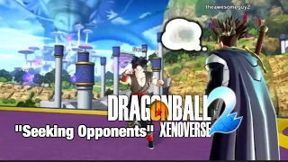 How to get "Seeking Opponent" emote in Dragon Ball Xenoverse 2