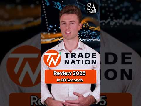 Trade Nation Review in 60 Seconds
