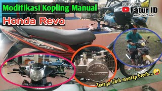 Download lagu Modifikasi Kopling Manual Honda Revo... mp3