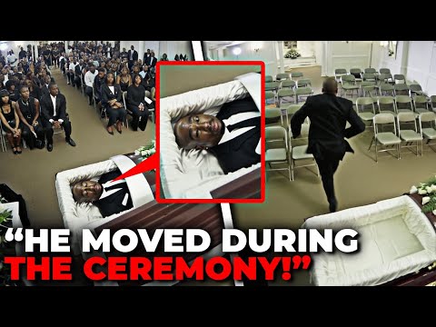 New Footage Of Tupac's Body At His Funeral Changes Everything