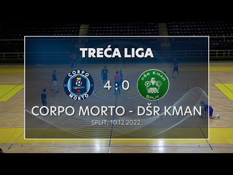 UMN_TV  3L_(22/23)Corpo Morto - DŠR Kman (Sažetak)