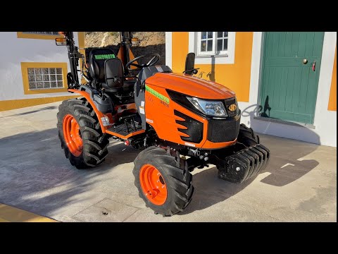 Hinomoto HM255 / TYM T255