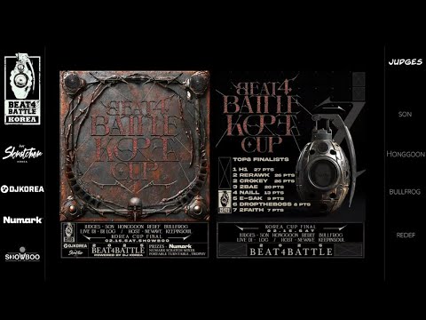 BEAT4BATTLE KOREA TV EPISODE 3 [2025 FINAL]