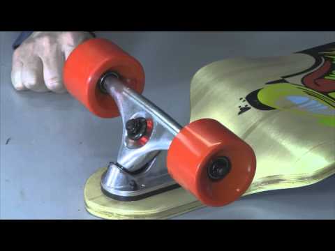 Product Review: Rimable 41" Drop Deck Longboard Skateboard
