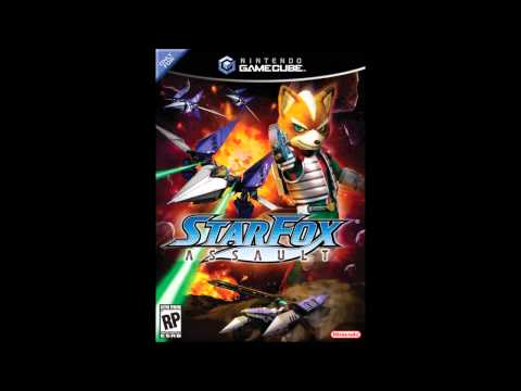 Star Fox Assault -Sargasso Space Hideout- Music (HD)