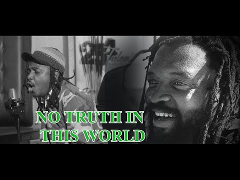 Lucky Dube - No truth in this world [ Lyric video ]