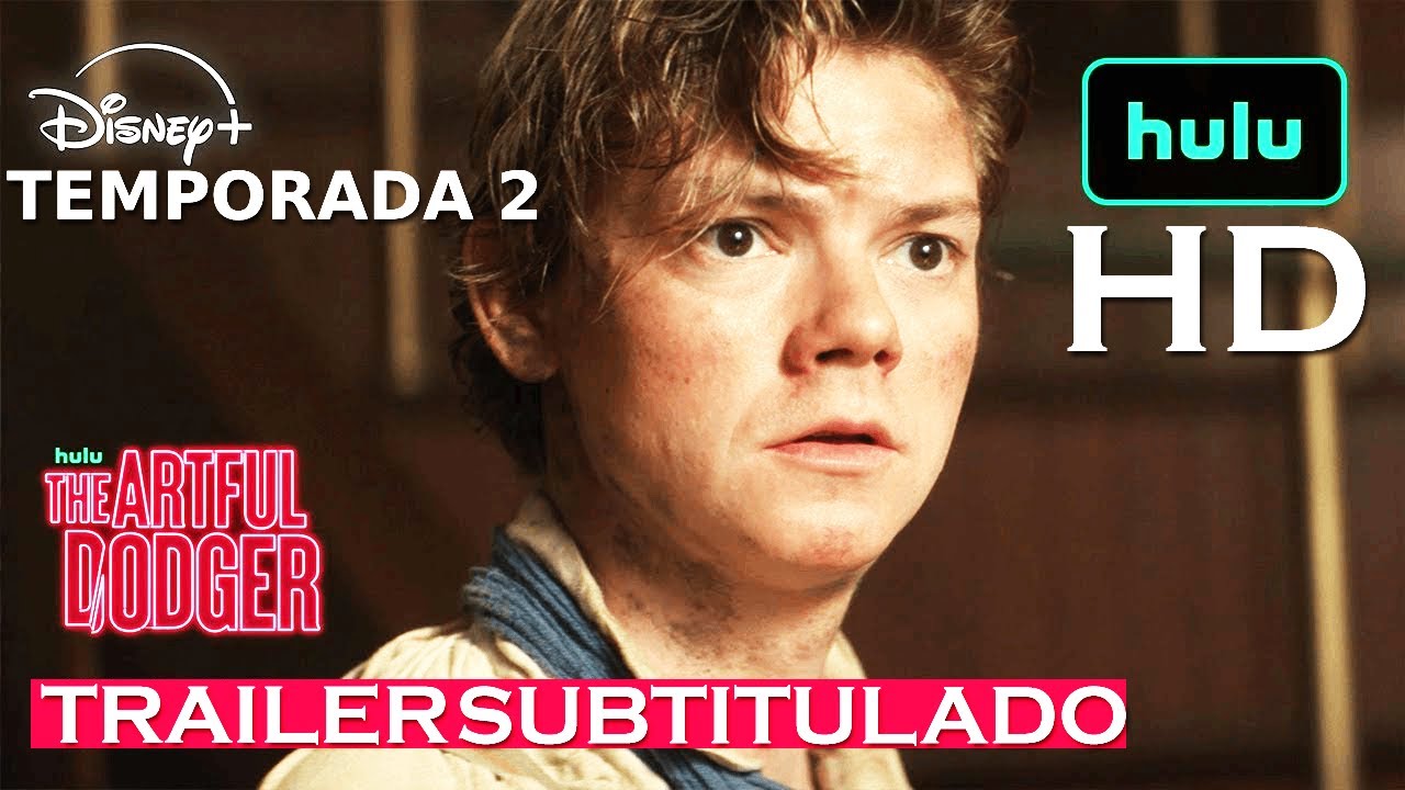 The Artful Dodger Temporada 2 Trailer SUBTITULADO / EL MAESTRO DE LA EVASIÓN Temporada 2 Trailer [HD