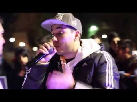 SEMI-FINAL // DAN YELUS VS NOBREGA // GUERRAS NG EDICION 2