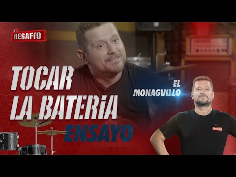El Monaguillo será el baterista de una estrella de la música - El Desafío