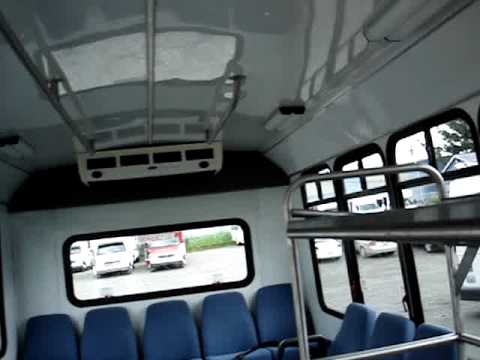 NW Bus Sales - Used Bus for Sale - 2006 Ford Eldorado 14 Passenger