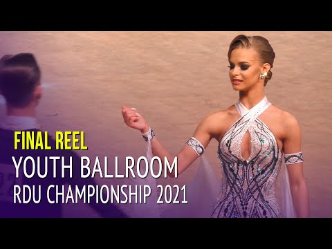 Final Reel = 2021 RDU Championship Ballroom = Youth Ballroom