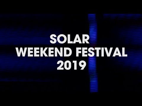 FeestDJRuud at Solar Weekend 2019