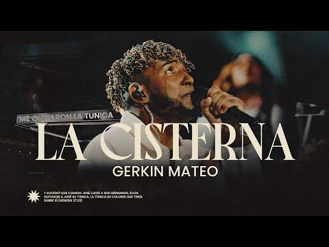 La Cisterna - Gerkin Mateo  (Live)