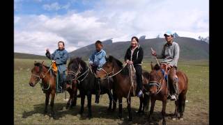 Bernard Lavilliers Le Clan Mongol.wmv