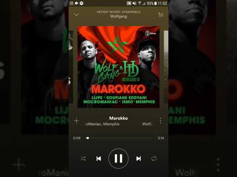 Lijpe ft soufiane eddyani mocro maniac ismo