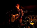 You Finally Said Something Good ... by Teddy Thompson live at Night & Day, Manchester on 25 Jan 2008