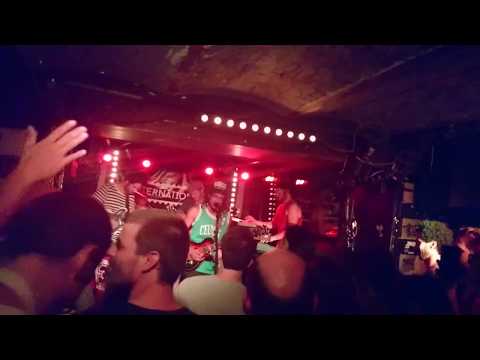 Sebastian Sturm : Live @ L'International. Paris Juillet 2016 (1ère partie)