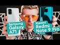 Xiaomi Redmi Note 9 Pro 6/64GB Tropical Green - відео