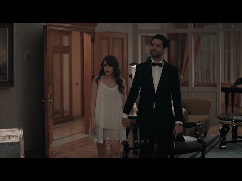 Ilker & Ela | Paint it black (Masumiyet)