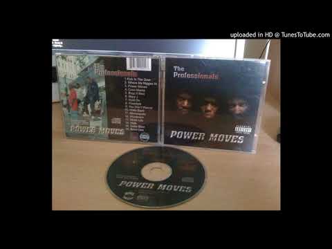 The Professionals Feat Bart & keak Da Sneak Of 3X Krazy - Walk