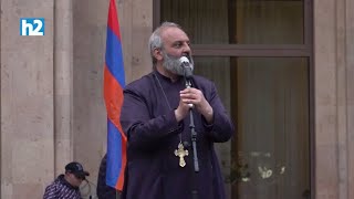 Հոծ թվով պետք է ներկա լինենք և մեր ընդվզումը հայտնենք. Բագրատ Սրբազան: Լրաբեր - 14.05.2024