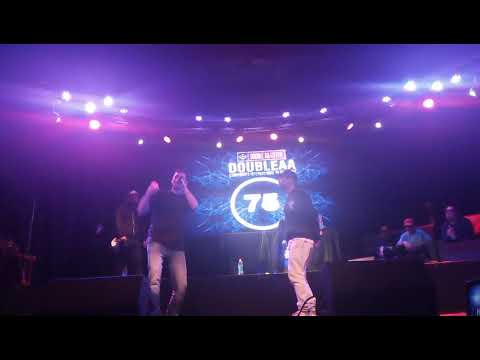 TEOREMA VS CHUTY - CUARTOS DE FINAL | DOUBLE AA AR