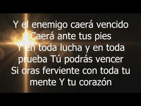 El poder del cristiano LETRA