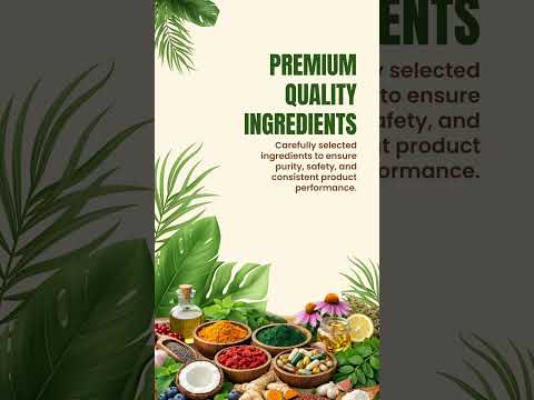 Abha Biotechnology | Trusted Third-Party Nutraceutical Manufacturing Partner