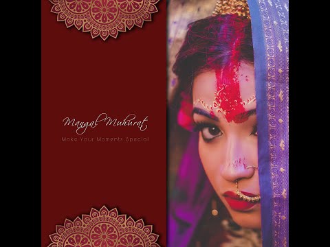 Wedding Photographer portfolio by Mangal Muhurat in Kolkata - Photo 0 Wedding Photographer portfolio by Mangal Muhurat in Kolkata - Photo 0