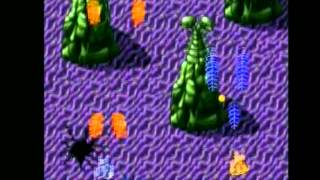 BATTLE SQUADRON - 2 PLAYER (AMIGA - FULL GAME)