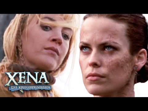 Gabrielle am Galgen | Xena – Die Kriegerprinzessin