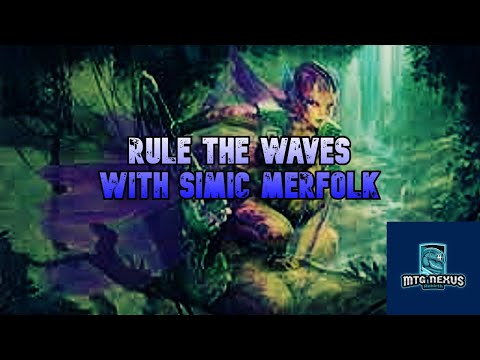 From the Depths: UG Merfolk Deck Spotlight in Modern