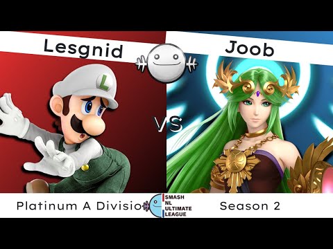 SNUL S2W3 - DMD | Lesgnid (Luigi) Vs. DMD | Joob (Palutena) [PlatinumA]