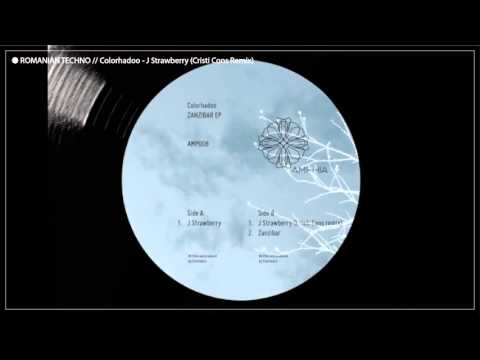 Colorhadoo - J Strawberry (Cristi Cons Remix) [AMP008]