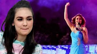 &quot; Suara Ku Berharap...&quot; Luna Maya feat Hijau Daun